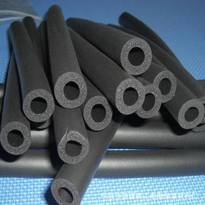 橡塑保温管 多种规格橡塑保温管