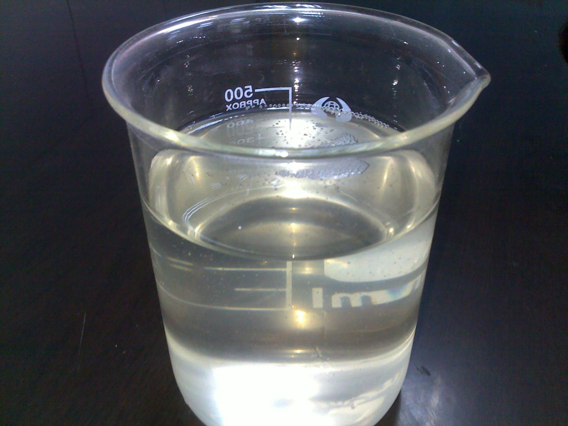 煤矿加固用低模数水玻璃（硅酸钠、泡花碱）