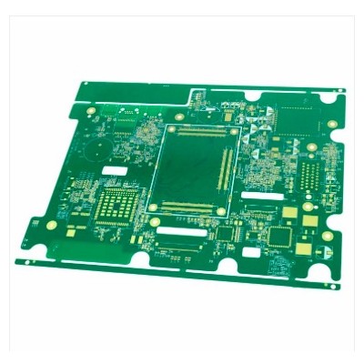 双层化金PCB